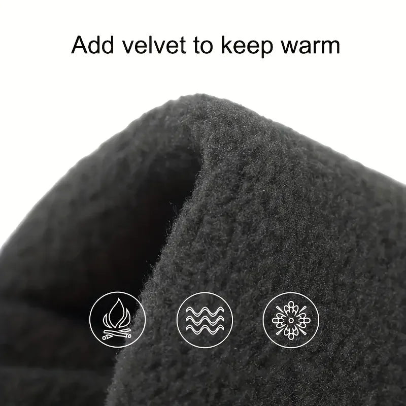Noel | Pair Winter Outdoor Warm Gloves