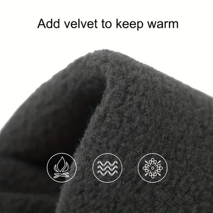 Noel | Pair Winter Outdoor Warm Gloves