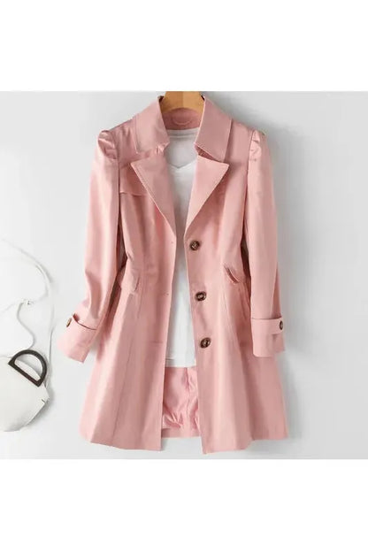 Donna Trench-coat