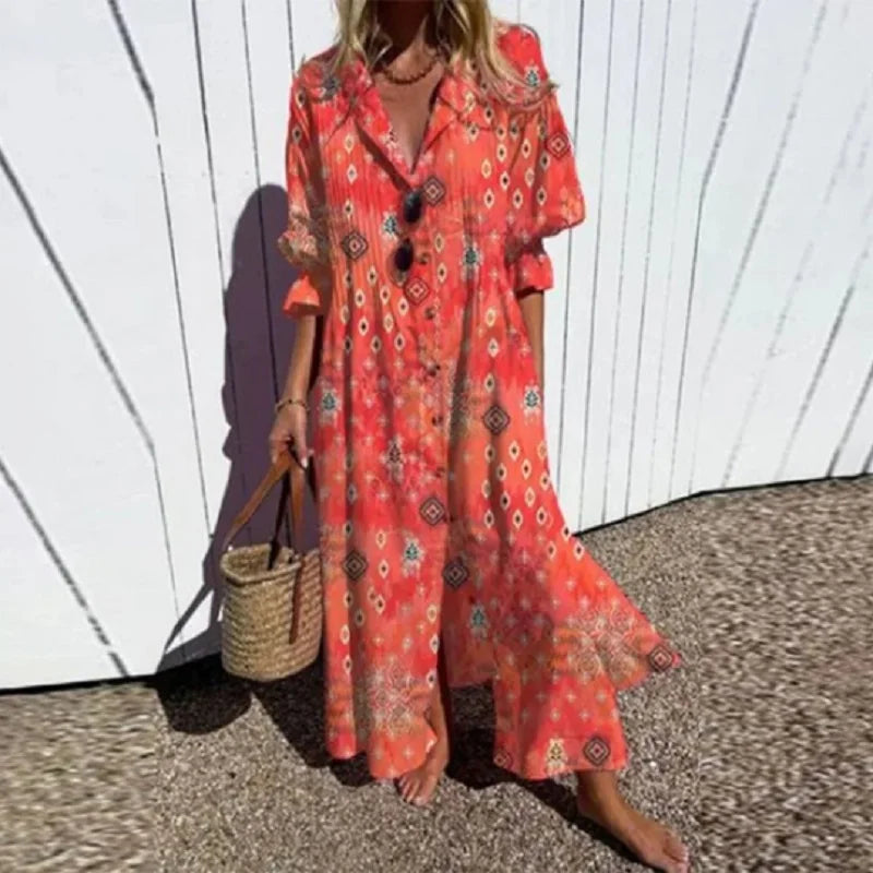 Lily Maxi Dress