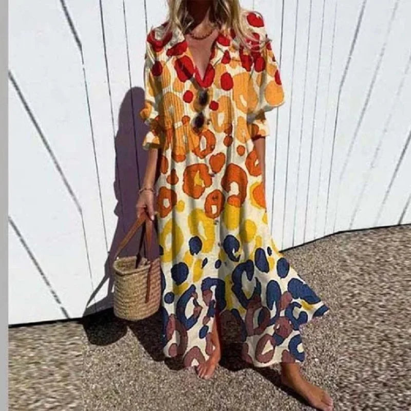 Lily Maxi Dress