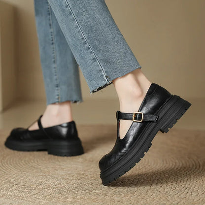 Mary Jane Shoes