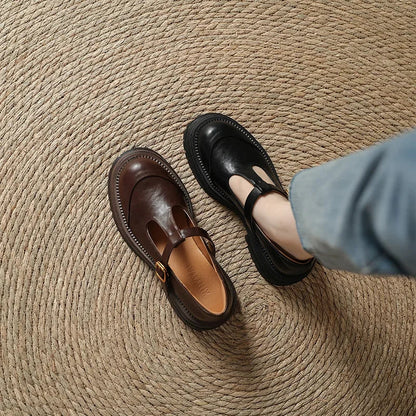 Mary Jane Shoes