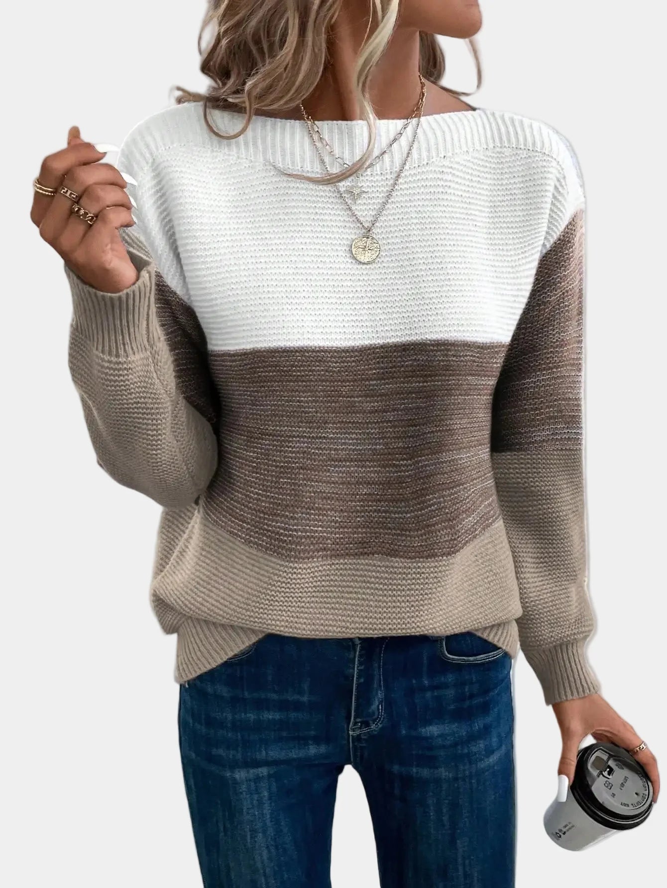 Cyra Knit Sweater