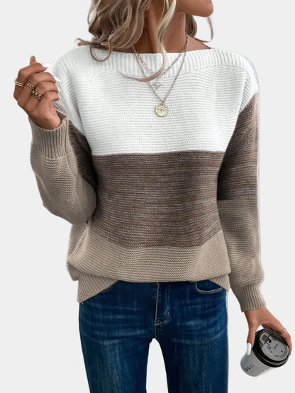 Cyra Knit Sweater