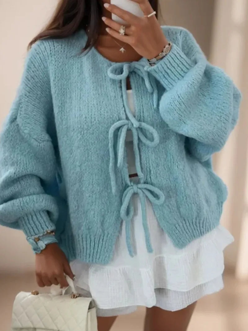 Lilly Knitwear Cardigan