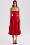 Scarlet Red