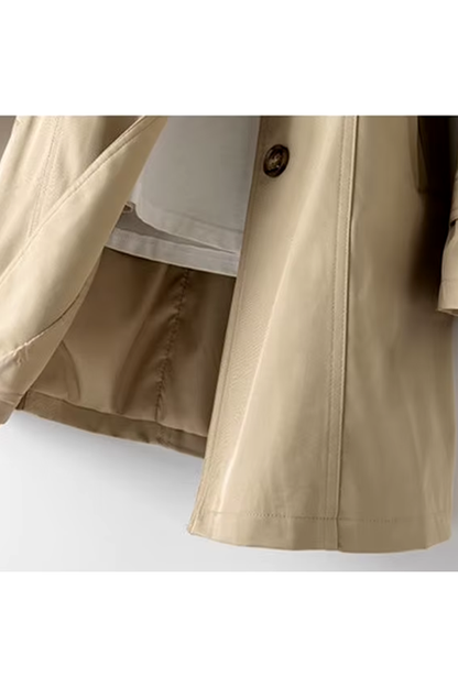 Donna Trench-coat