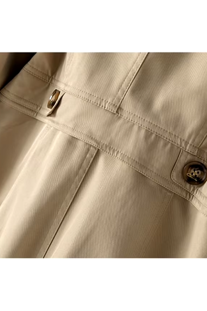 Donna Trench-coat