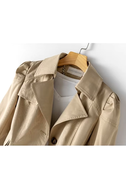 Donna Trench-coat