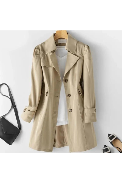 Donna Trench-coat