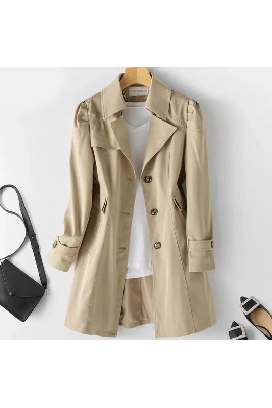 Donna Trench-coat