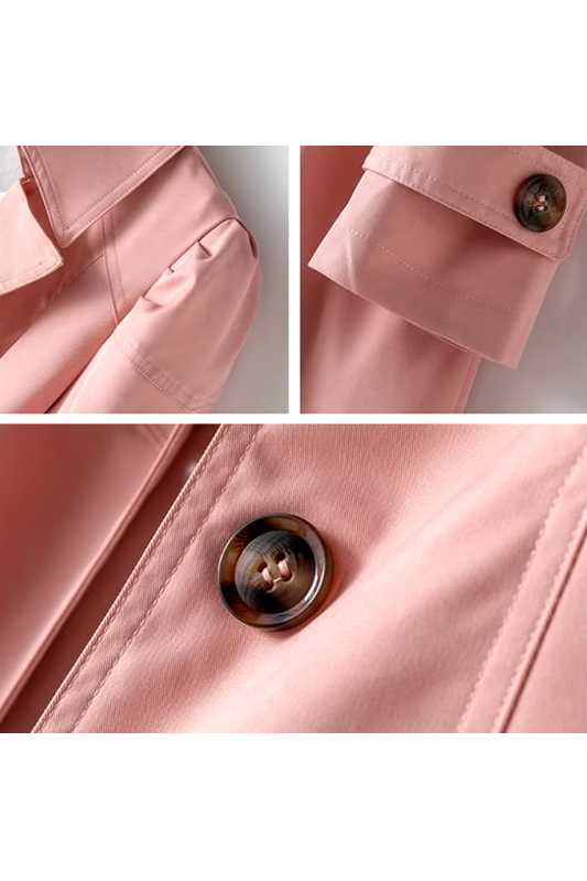 Donna Trench-coat