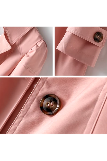 Donna Trench-coat