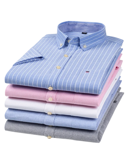 Petersen Cotton Shirt