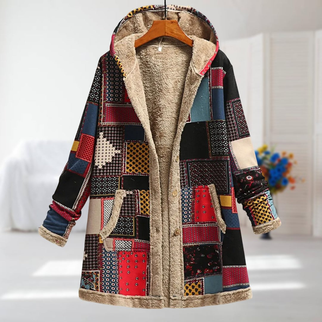 Camellia Jacket