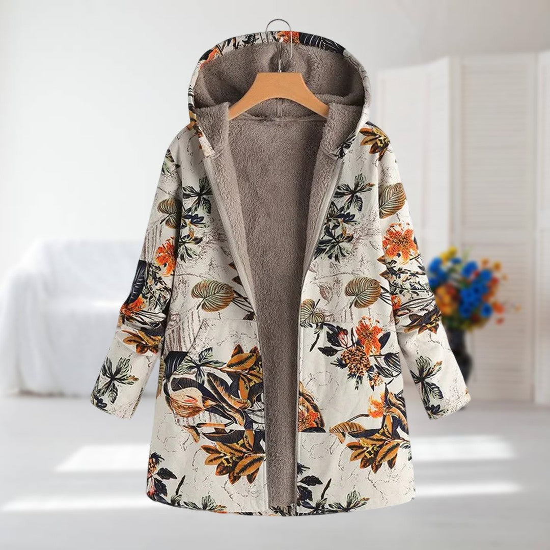 Camellia Jacket