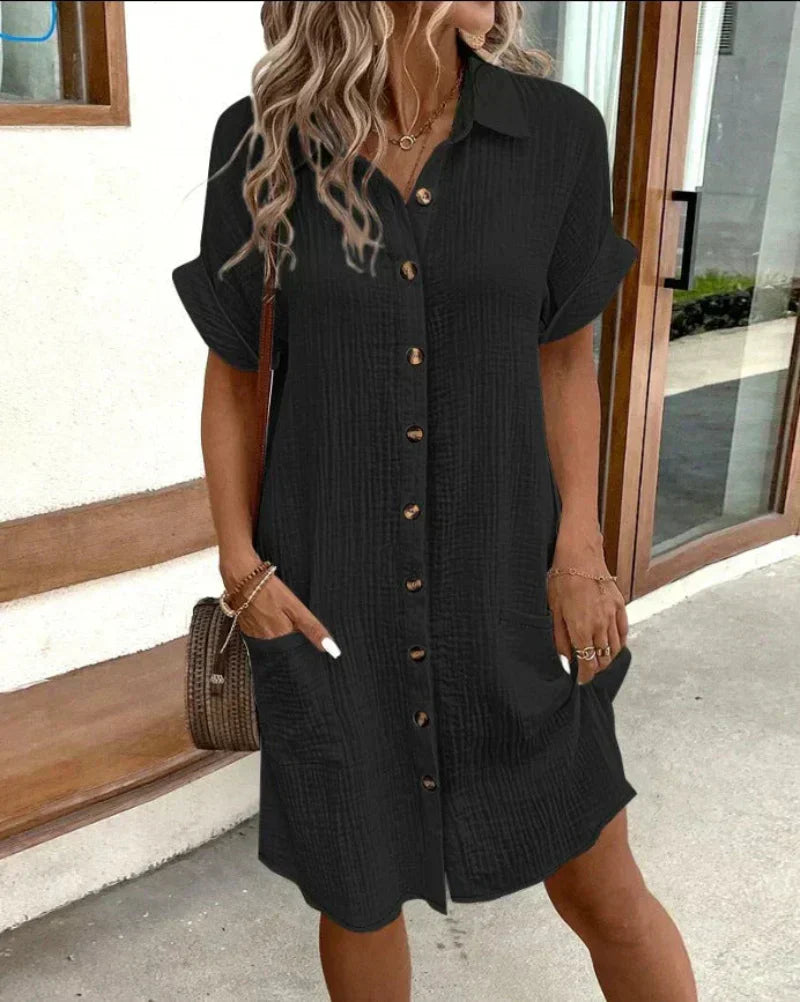 Aria Polo Dress