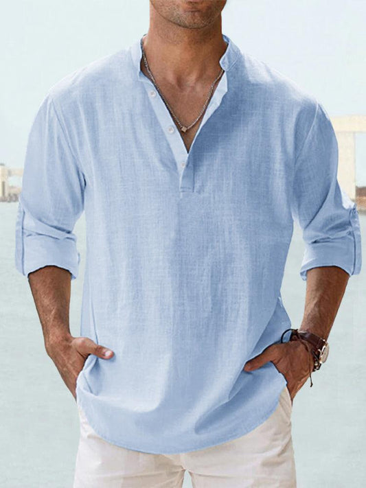 Lenoir Linen Shirt