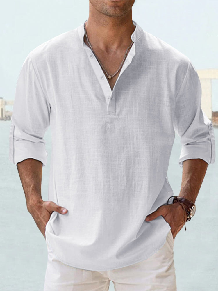 Lenoir Linen Shirt