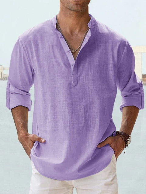 Lenoir Linen Shirt