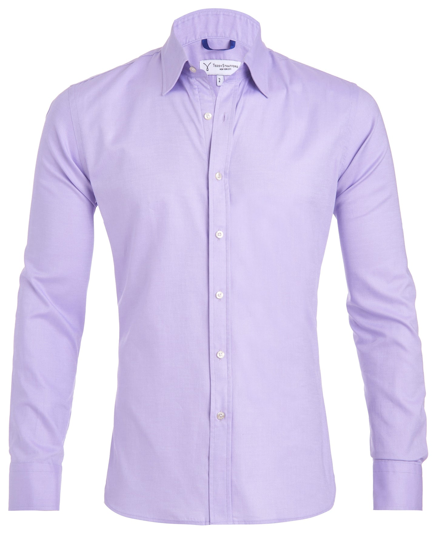 Mason Zip Fit Shirt