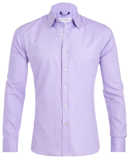 Mason Zip Fit Shirt