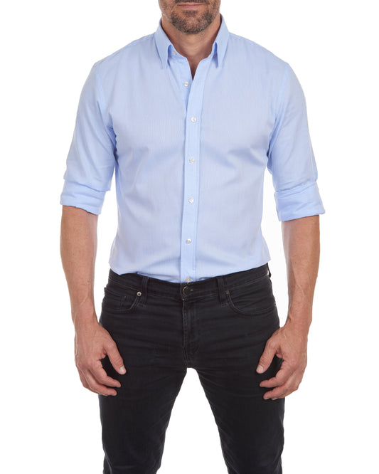 Mason Zip Fit Shirt