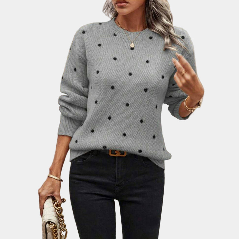 Darielle Knitted Sweater