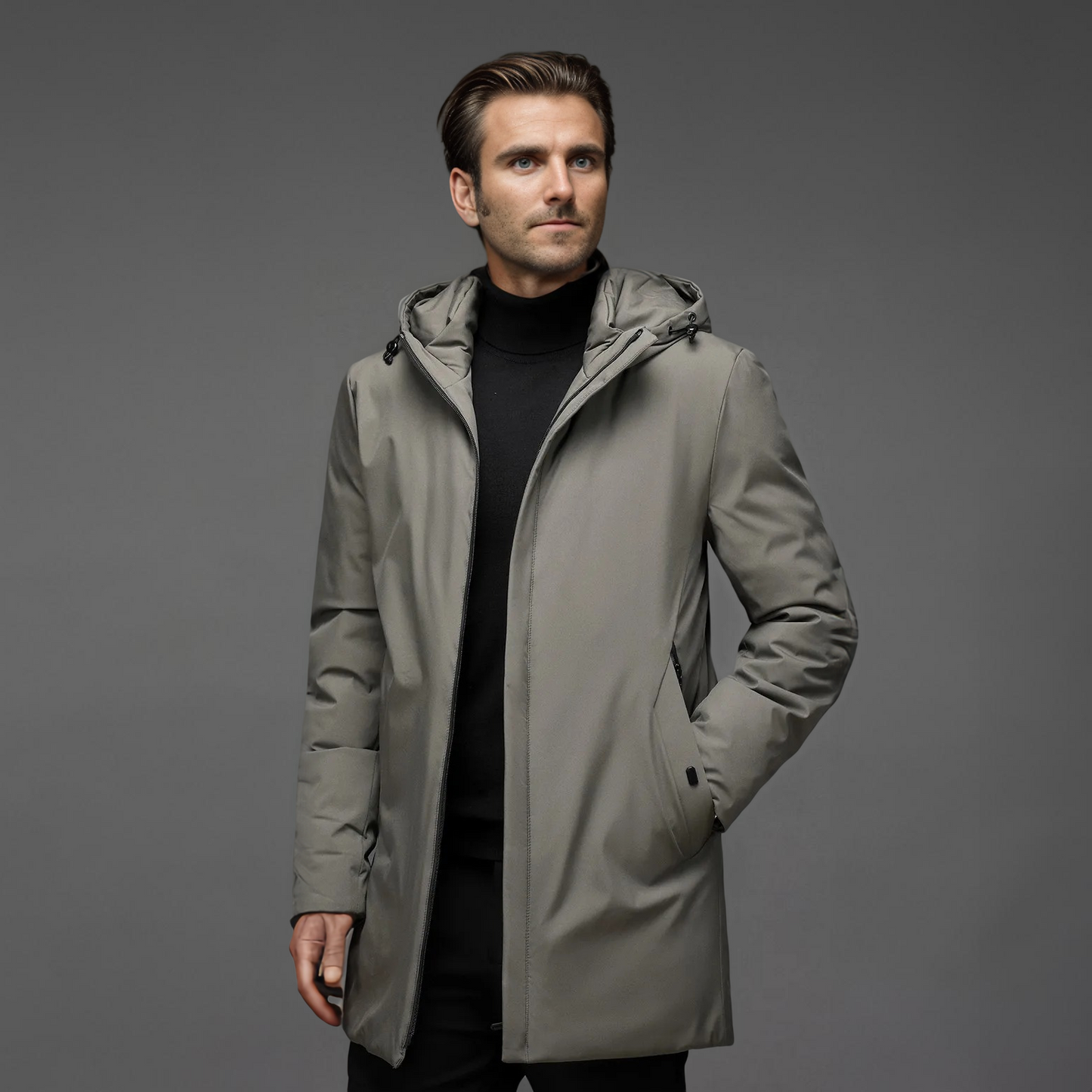 Arthur | Men's Winter Jacket
