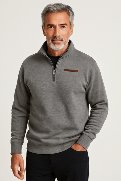 Adrien | Fleece Sweatshirt