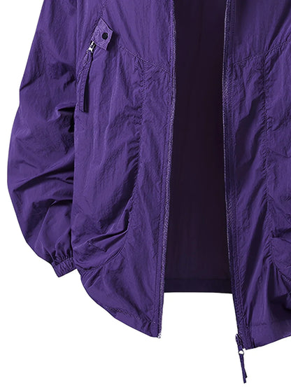Breeze Lightweight Outdoor Jacket