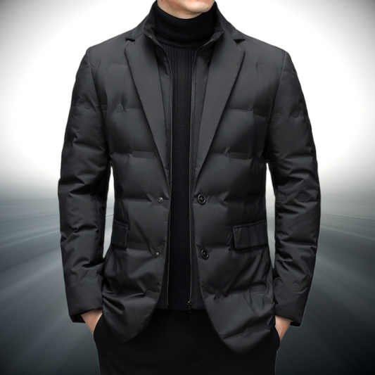Louis | Elegant Urban Windproof Jacket