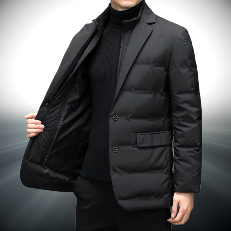 Louis | Elegant Urban Windproof Jacket