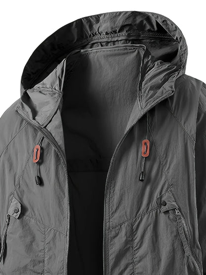 Breeze Lightweight Outdoor Jacket
