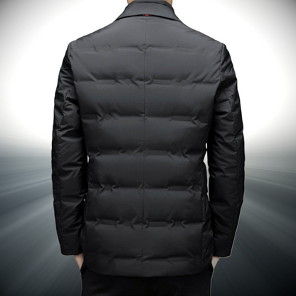 Louis | Elegant Urban Windproof Jacket