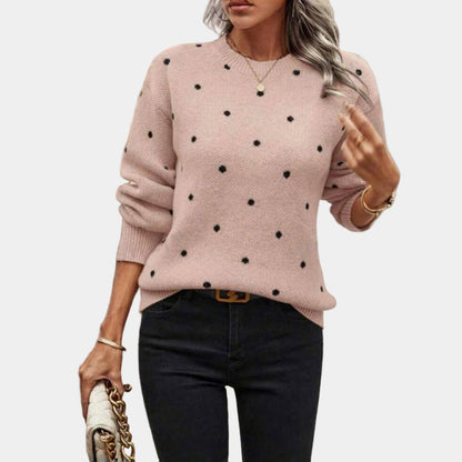 Darielle Knitted Sweater
