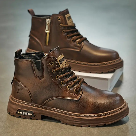 Devin Waterproof Boots