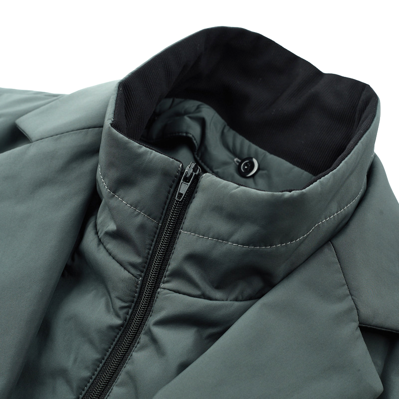 Louis | Elegant Urban Windproof Jacket