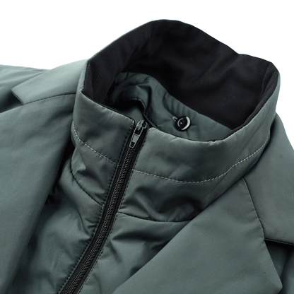 Louis | Elegant Urban Windproof Jacket