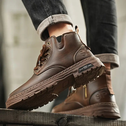 Devin Waterproof Boots