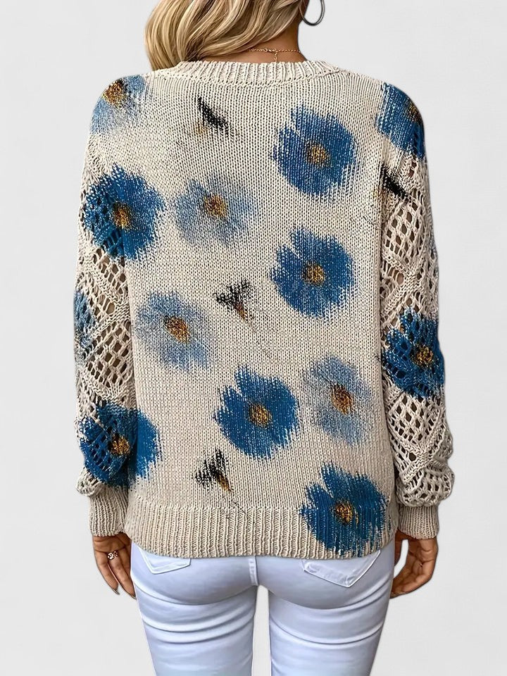 Aurélie Knitted Jumper