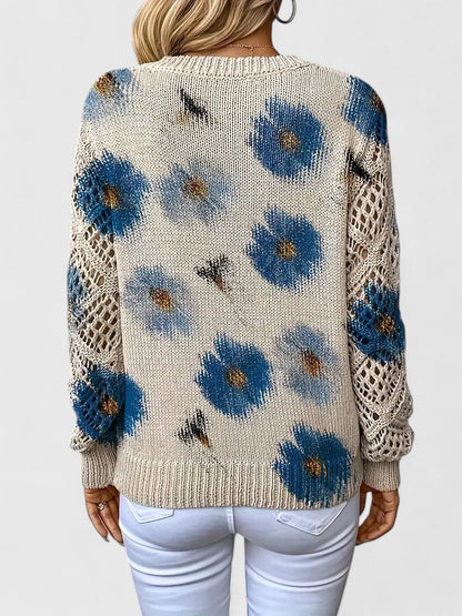 Aurélie Knitted Jumper