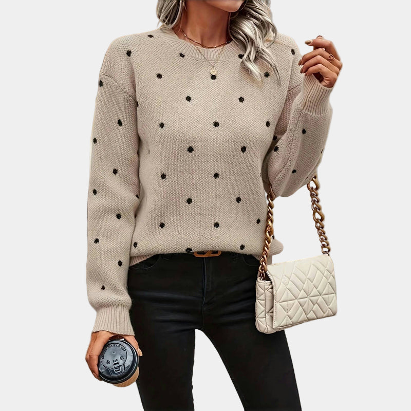 Darielle Knitted Sweater