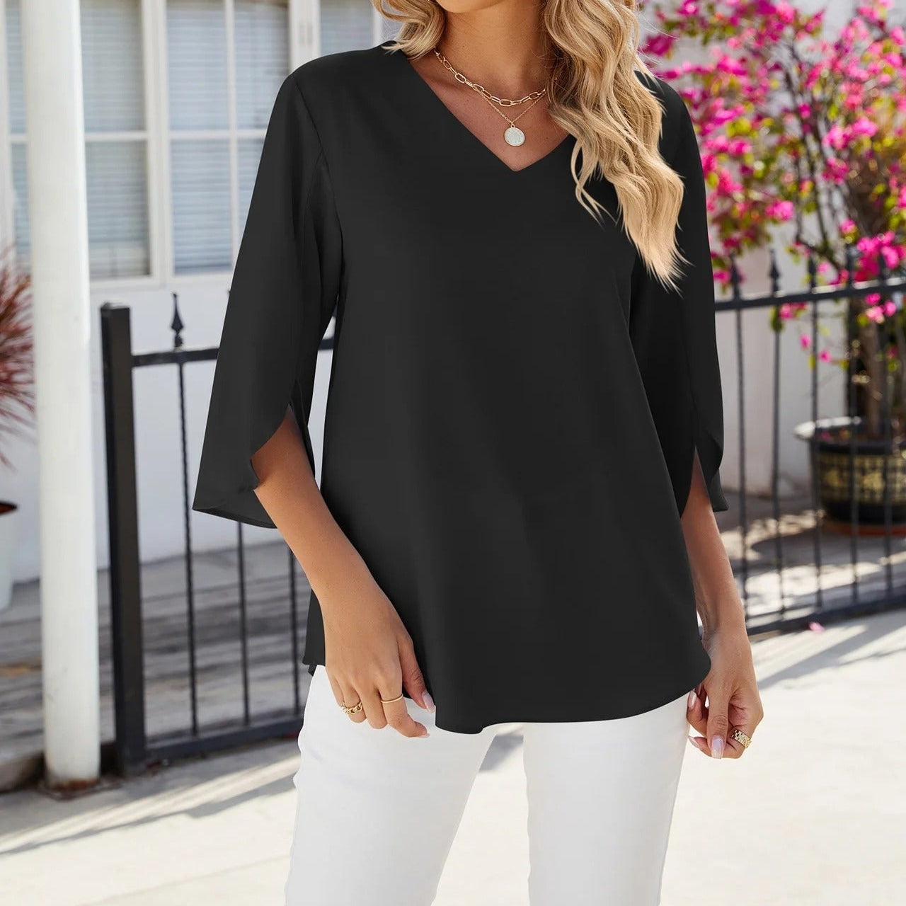 Lara Blouse
