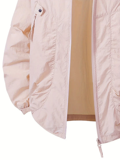 Breeze Lightweight Outdoor Jacket
