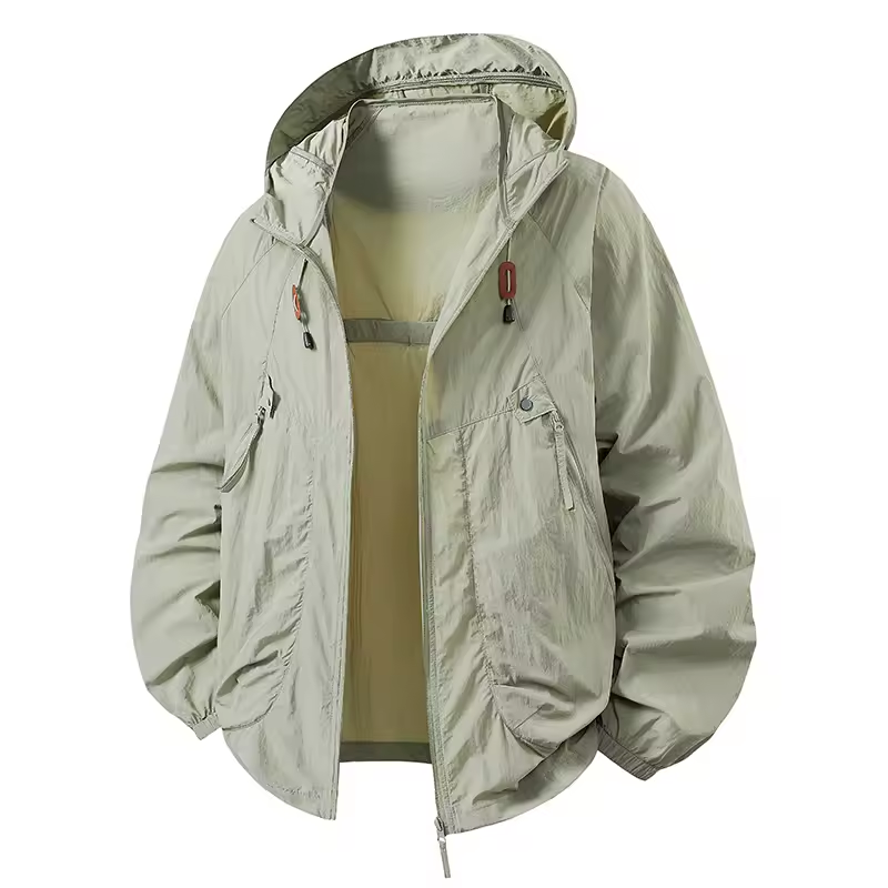 Breeze Lightweight Outdoor Jacket