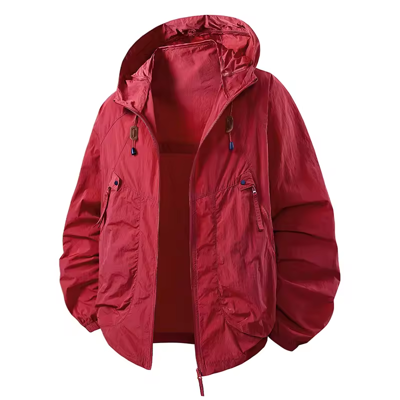 Breeze Lightweight Outdoor Jacket