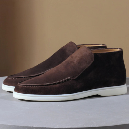 Owen Suede Loafers