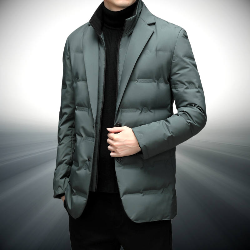 Louis | Elegant Urban Windproof Jacket